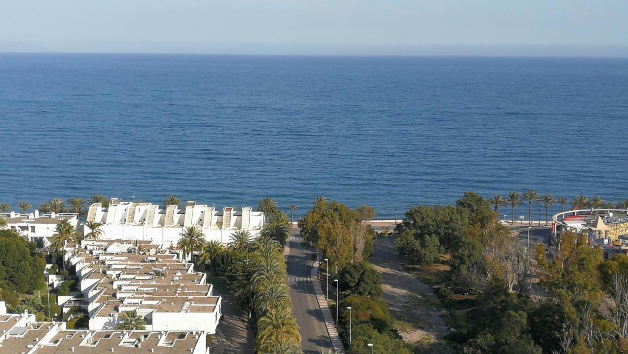 Alojamiento Con Vistas Al Mar Aguadulce  Exterior foto
