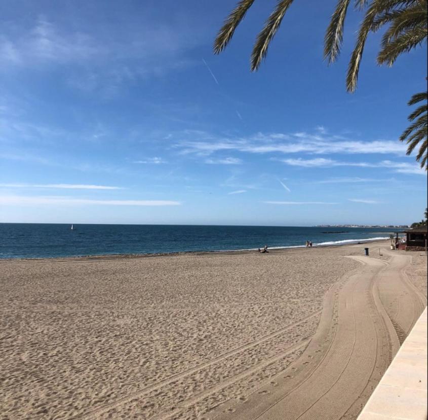 Alojamiento Con Vistas Al Mar Aguadulce  Exterior foto